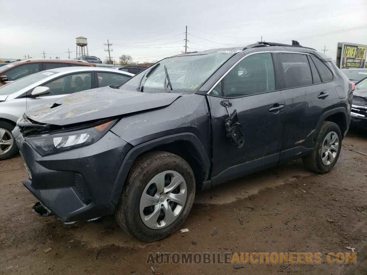 2T3F1RFV9MC252654 TOYOTA RAV4 2021