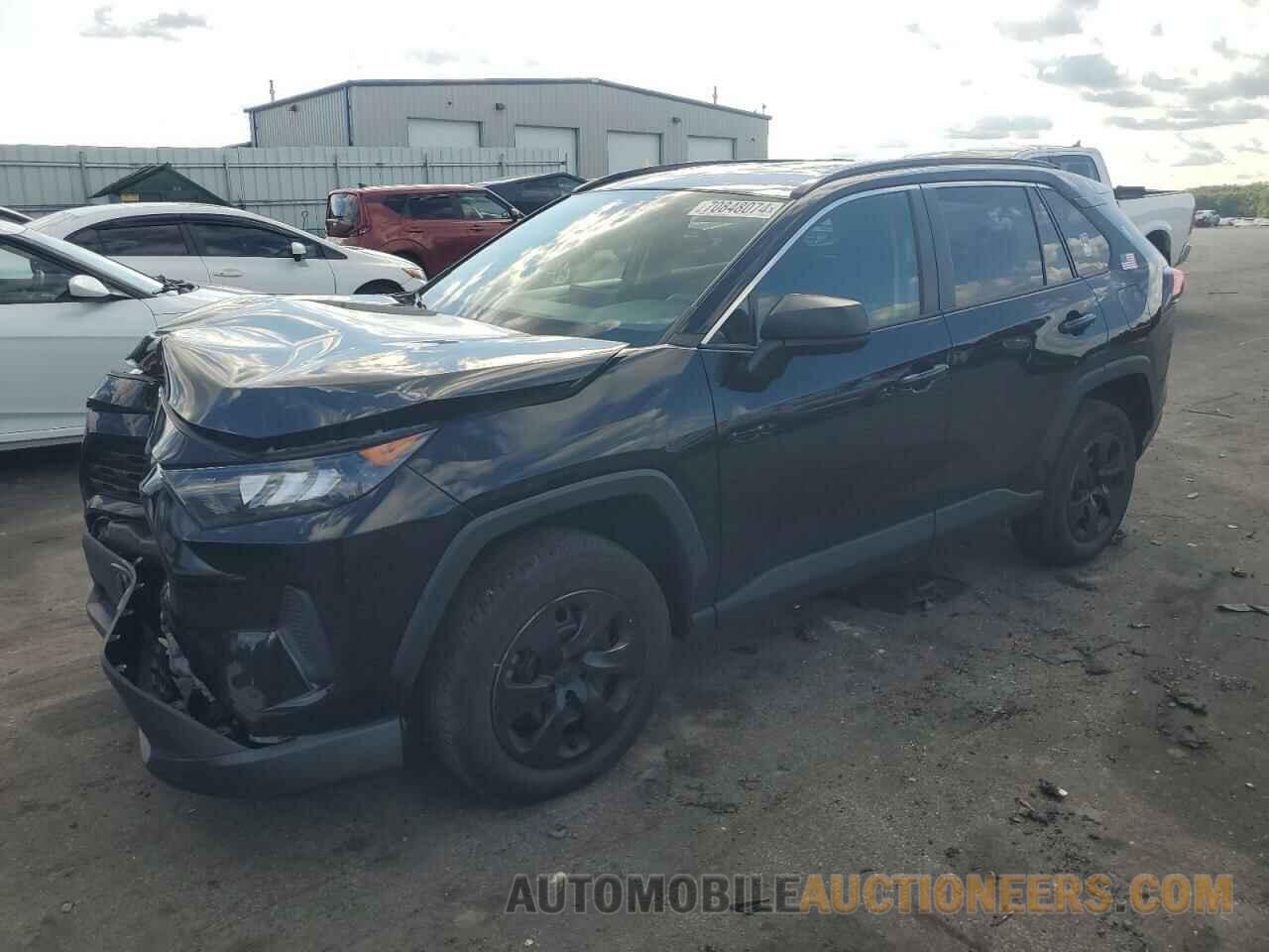 2T3F1RFV9MC256316 TOYOTA RAV4 2021