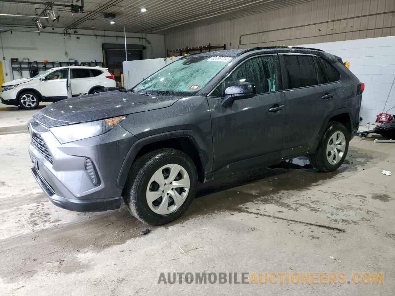 2T3F1RFV9MW143481 TOYOTA RAV4 2021