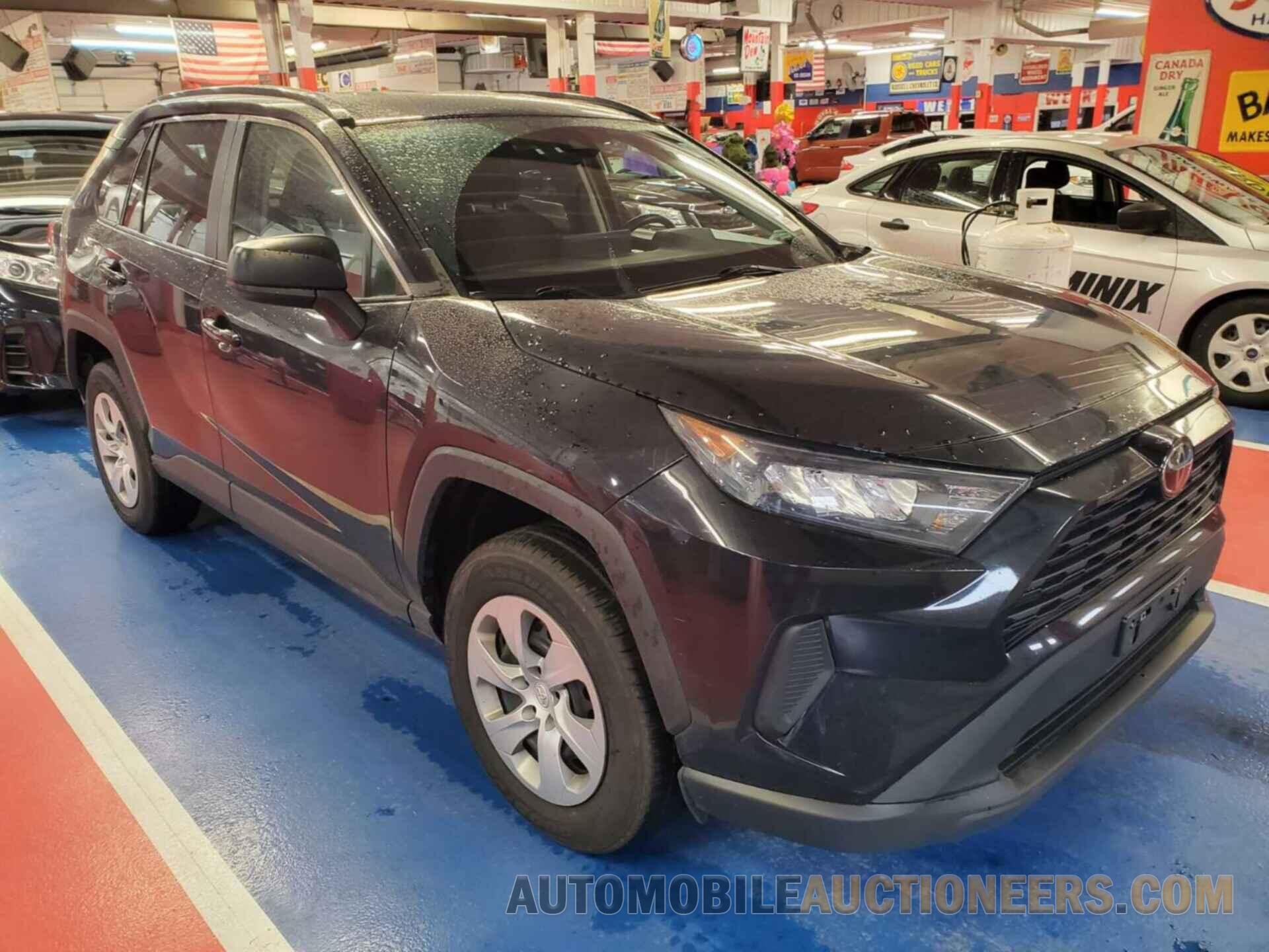 2T3F1RFV9MW178389 TOYOTA RAV4 2021