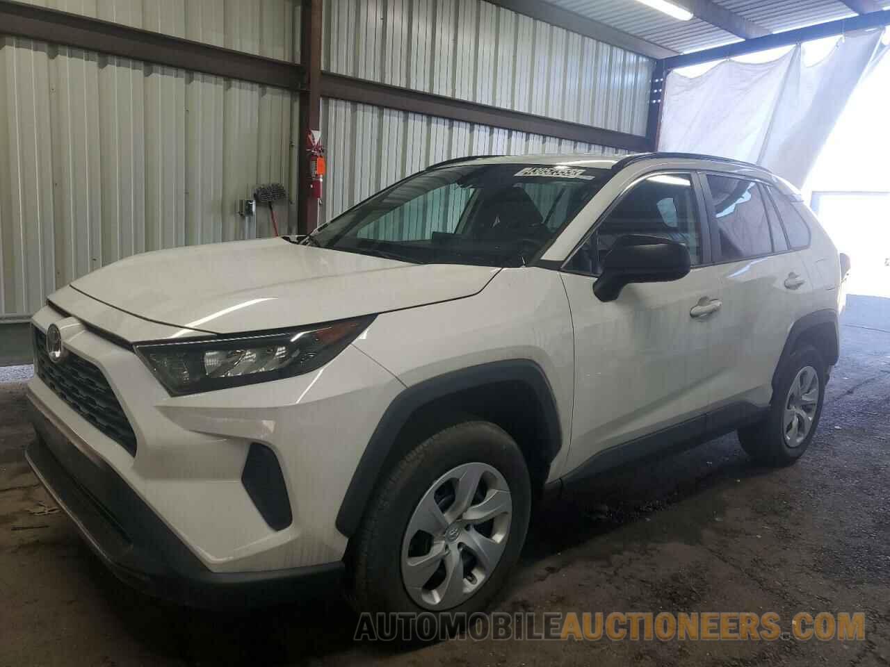 2T3F1RFV9MW186587 TOYOTA RAV4 2021