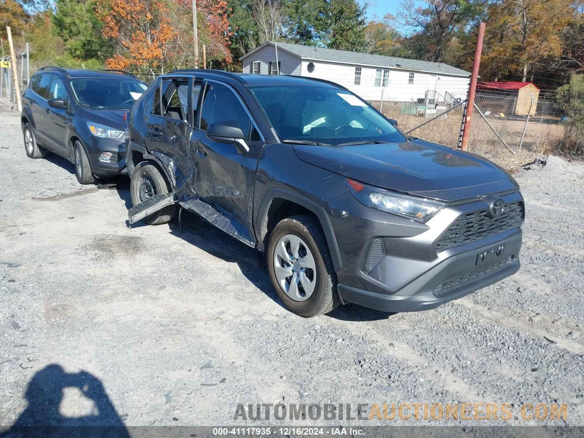 2T3F1RFV9MW191613 TOYOTA RAV4 2021