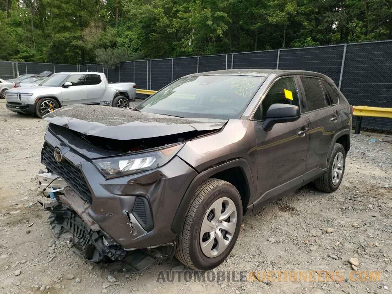 2T3F1RFV9NC257936 TOYOTA RAV4 2022