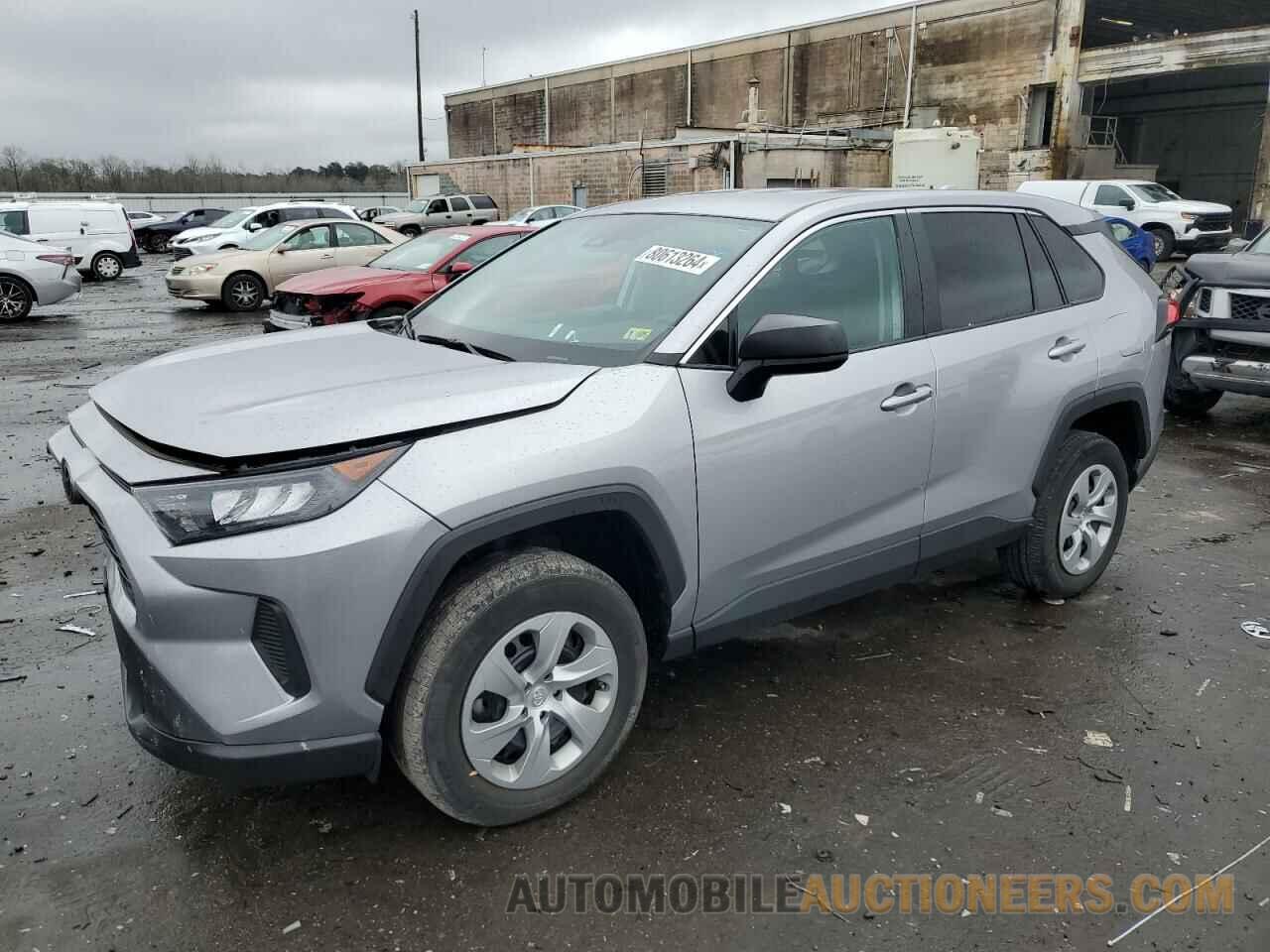 2T3F1RFV9NC259735 TOYOTA RAV4 2022