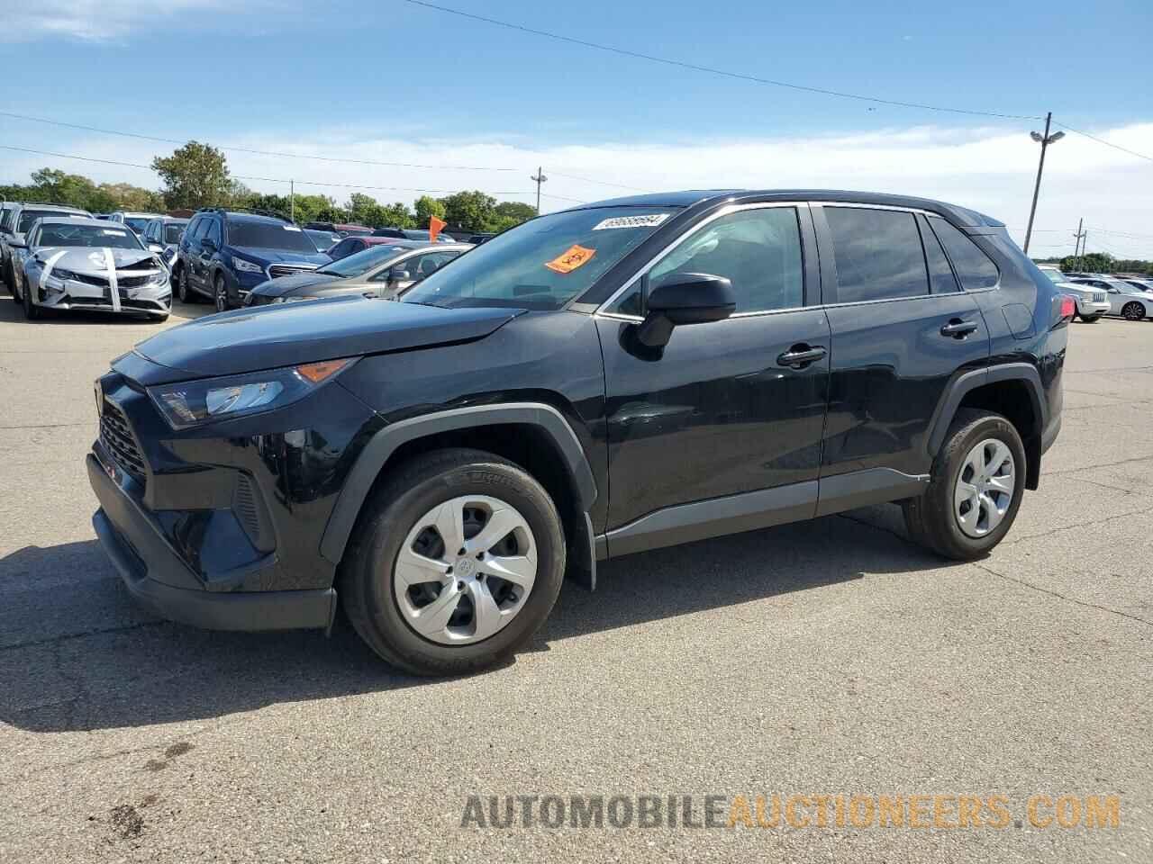 2T3F1RFV9NC260545 TOYOTA RAV4 2022