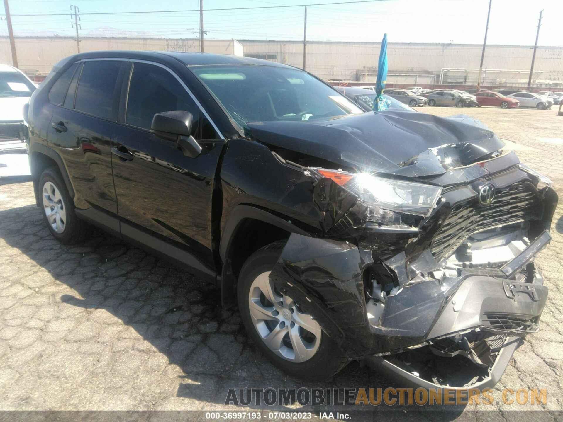 2T3F1RFV9NC265311 TOYOTA RAV4 2022