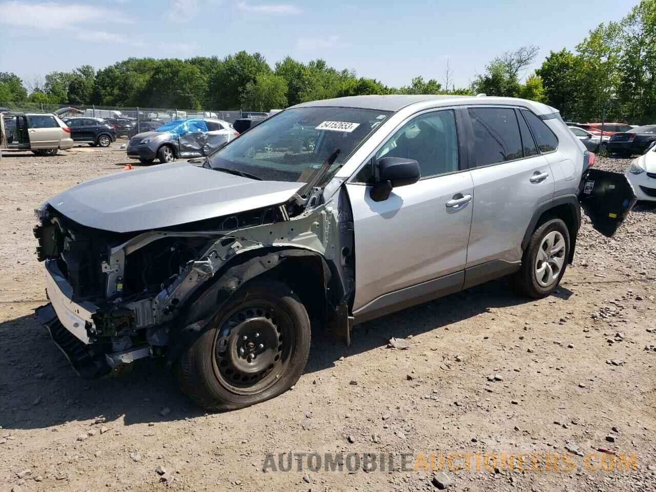 2T3F1RFV9NC272856 TOYOTA RAV4 2022