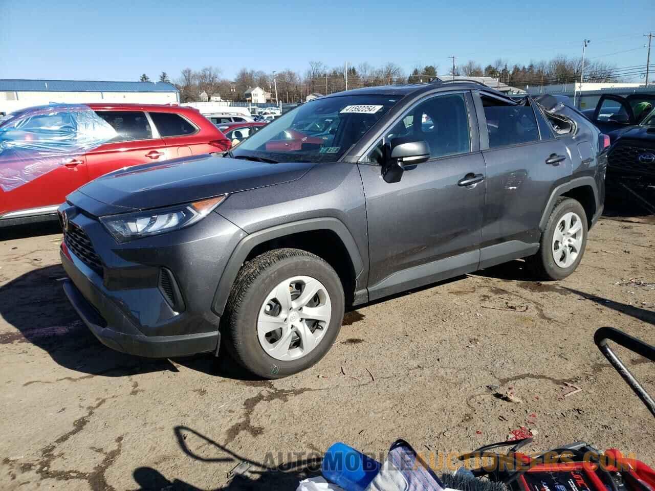 2T3F1RFV9NC281802 TOYOTA RAV4 2022