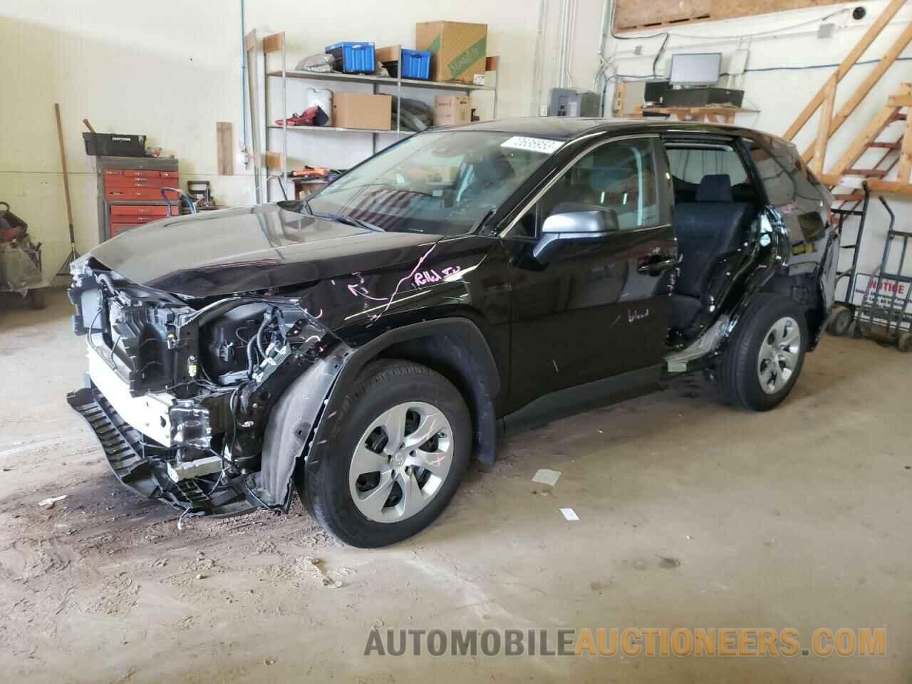 2T3F1RFV9NC285977 TOYOTA RAV4 2022