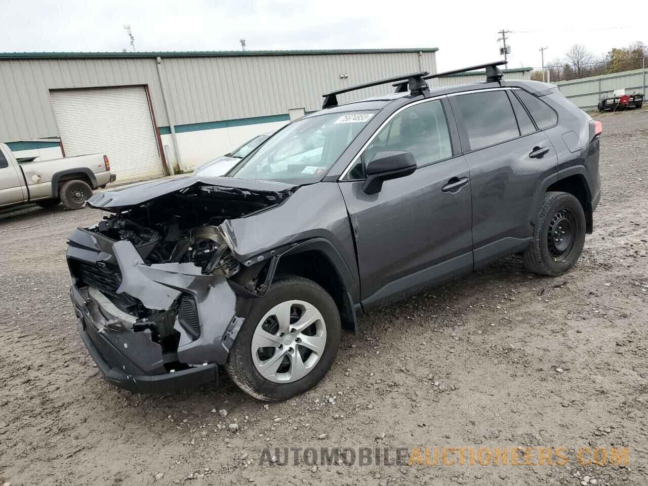 2T3F1RFV9NC292556 TOYOTA RAV4 2022