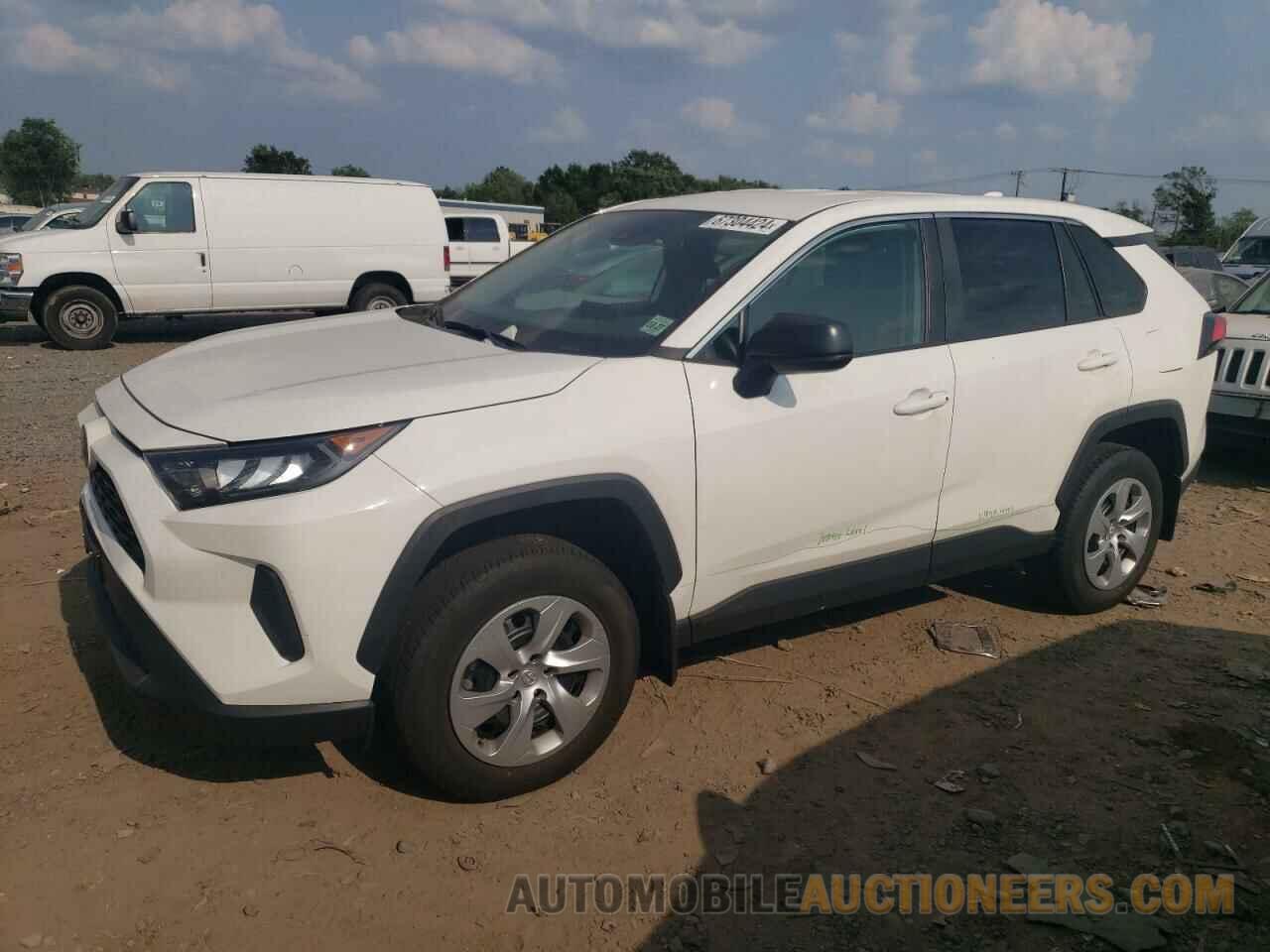 2T3F1RFV9NC309582 TOYOTA RAV4 2022