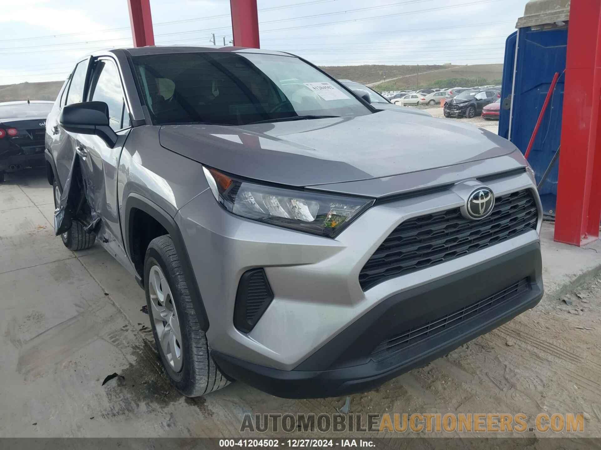 2T3F1RFV9NC312577 TOYOTA RAV4 2022