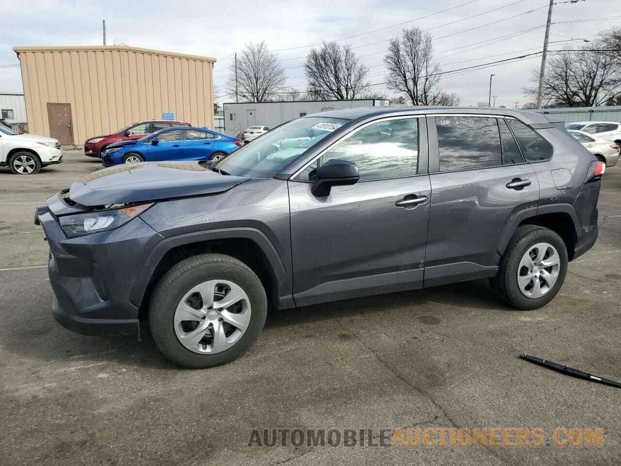 2T3F1RFV9NC315396 TOYOTA RAV4 2022