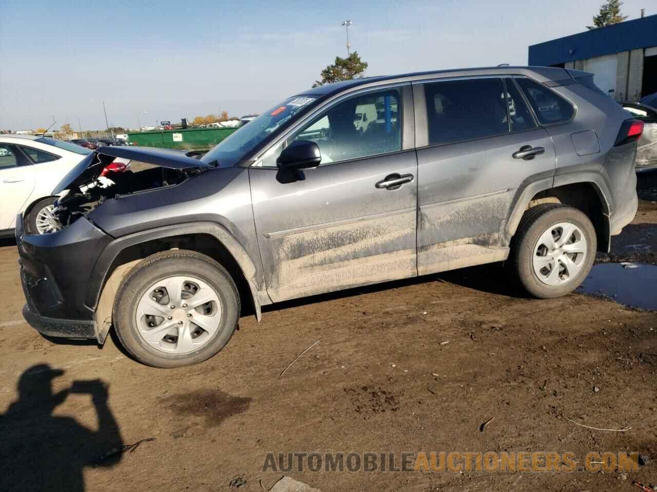 2T3F1RFV9NC319061 TOYOTA RAV4 2022