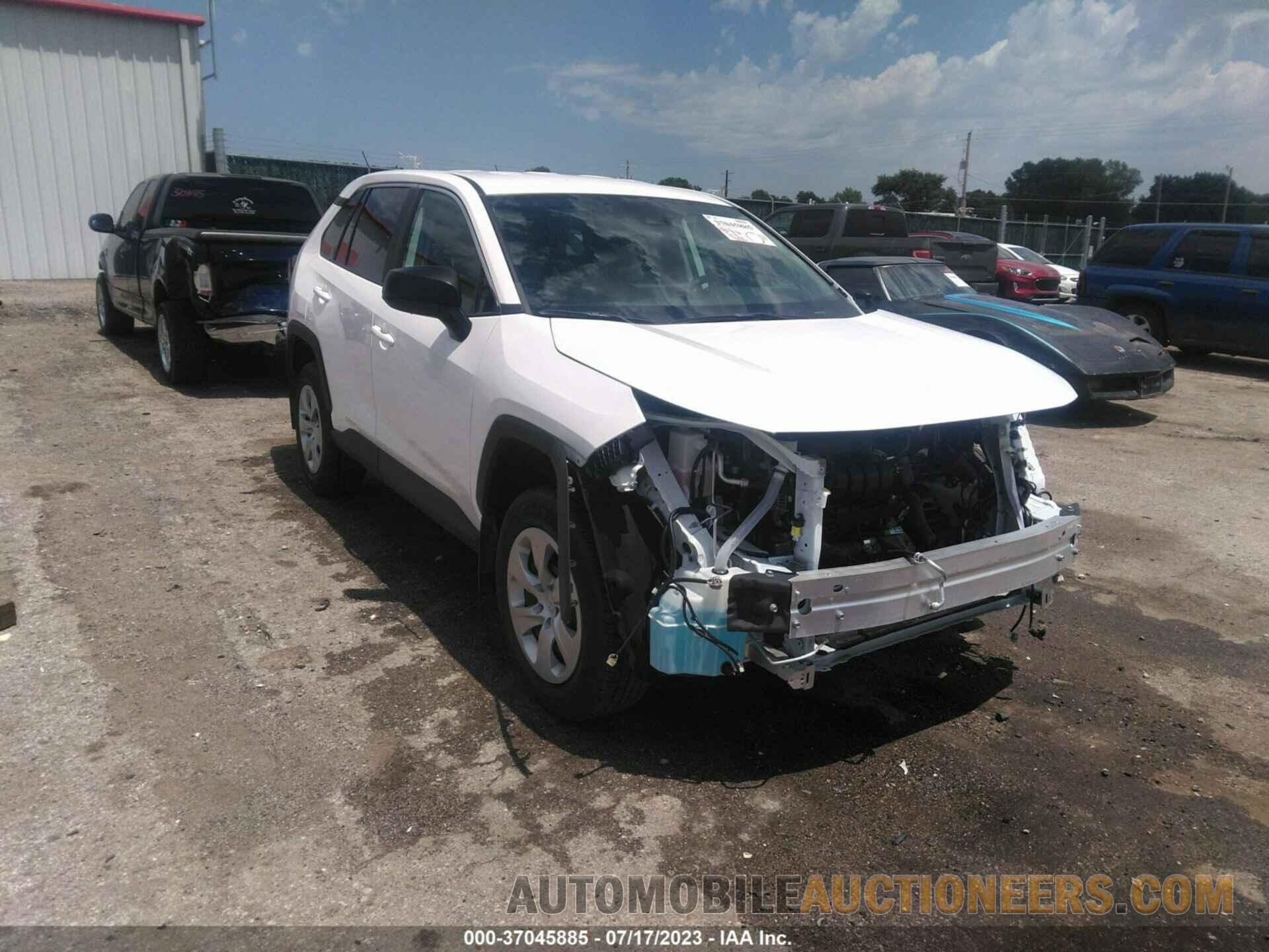 2T3F1RFV9NC324048 TOYOTA RAV4 2022