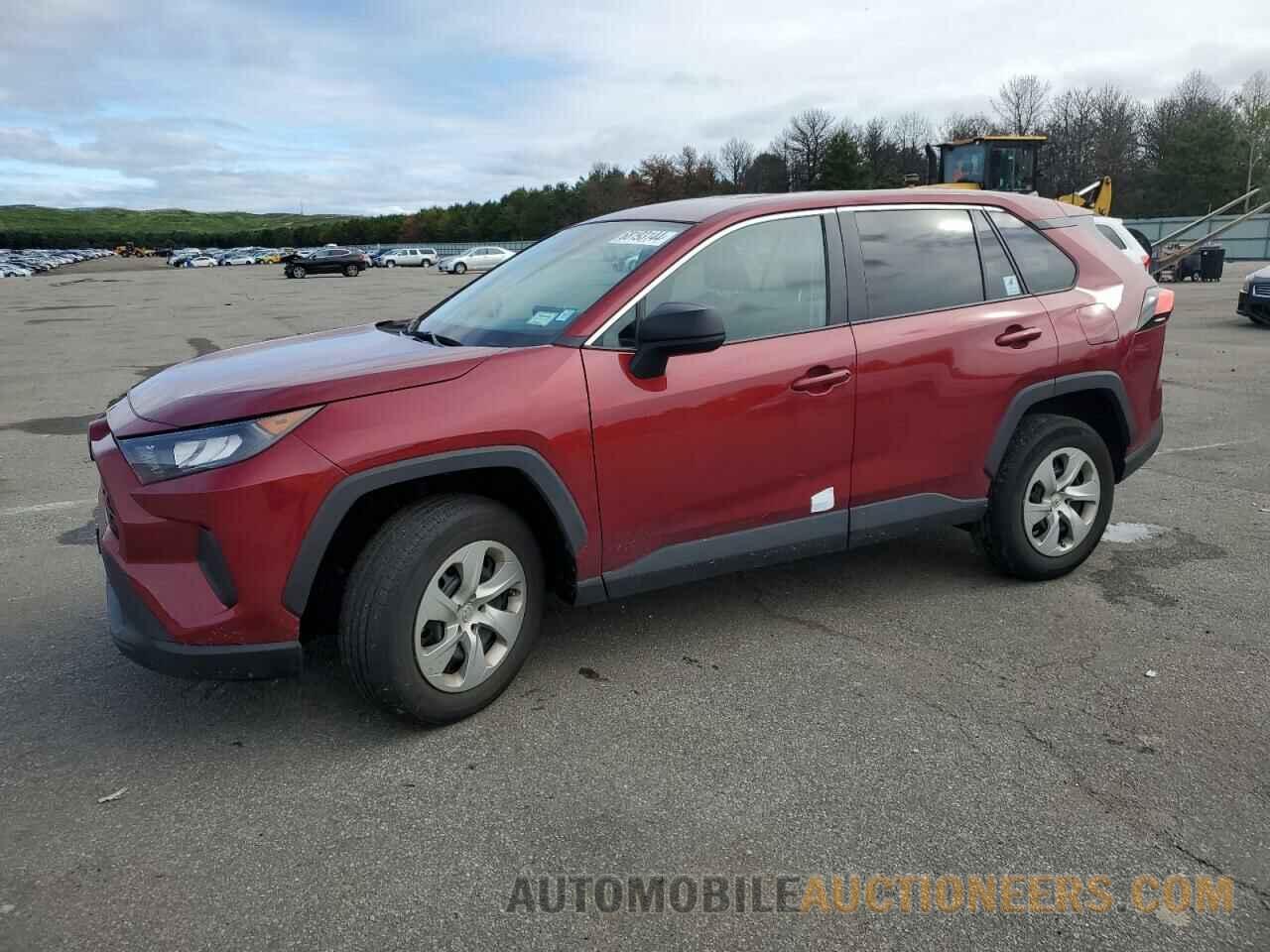 2T3F1RFV9NW255845 TOYOTA RAV4 2022