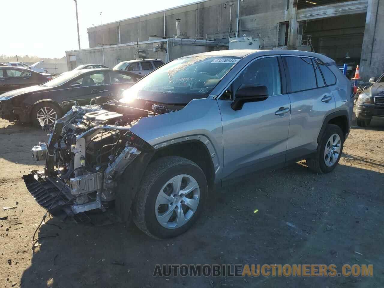 2T3F1RFV9NW265579 TOYOTA RAV4 2022