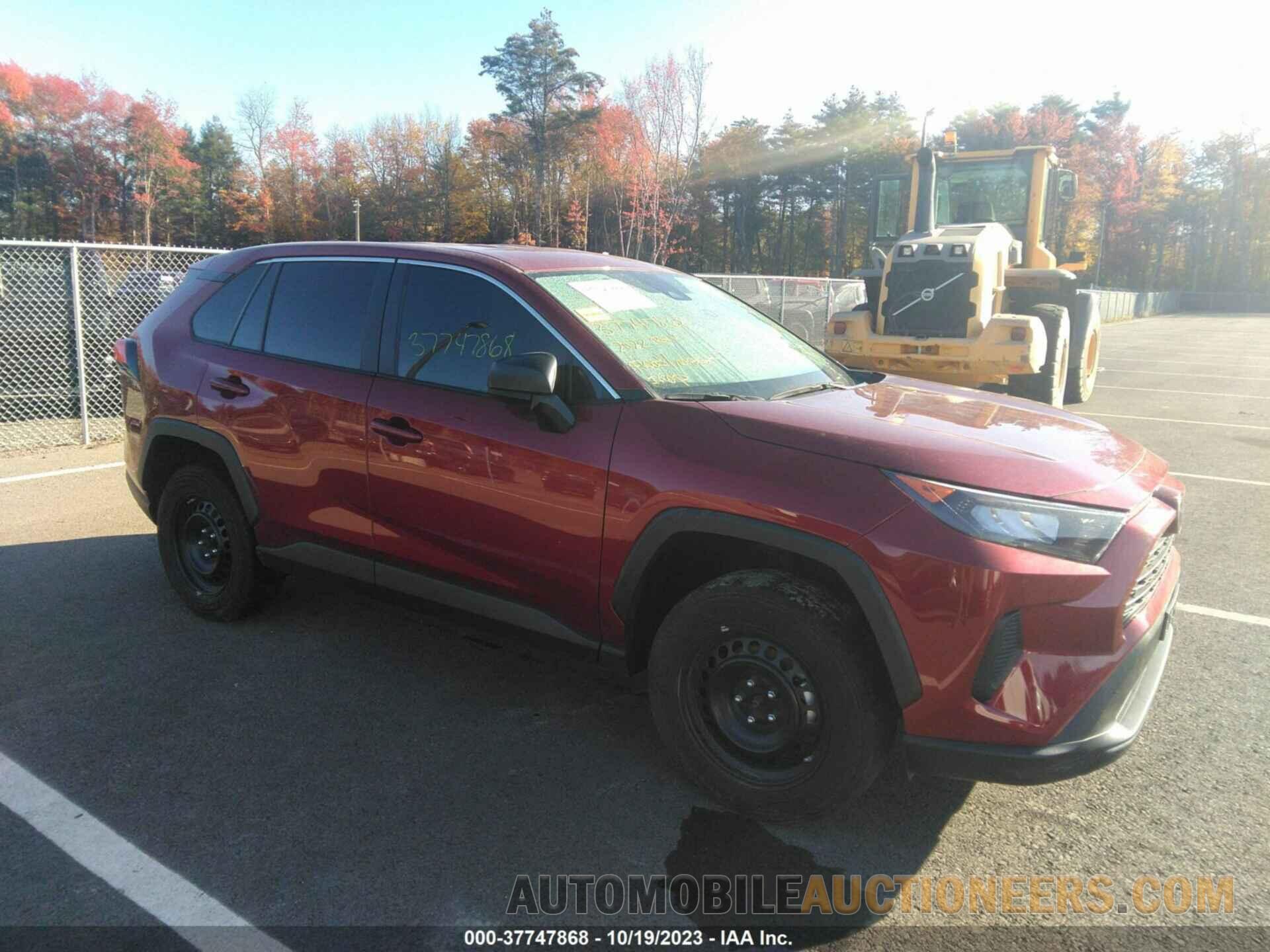 2T3F1RFV9NW266814 TOYOTA RAV4 2022