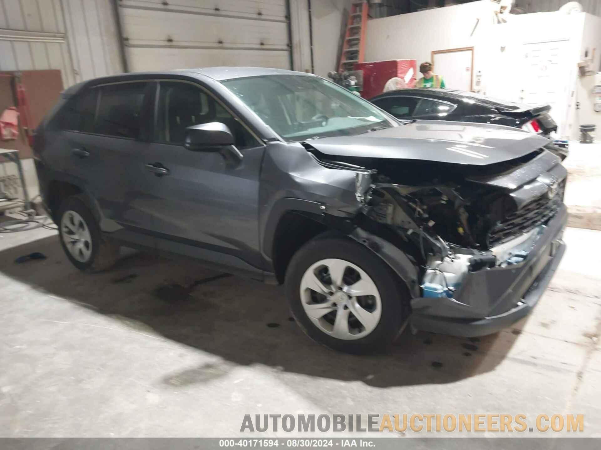 2T3F1RFV9NW278400 TOYOTA RAV4 2022