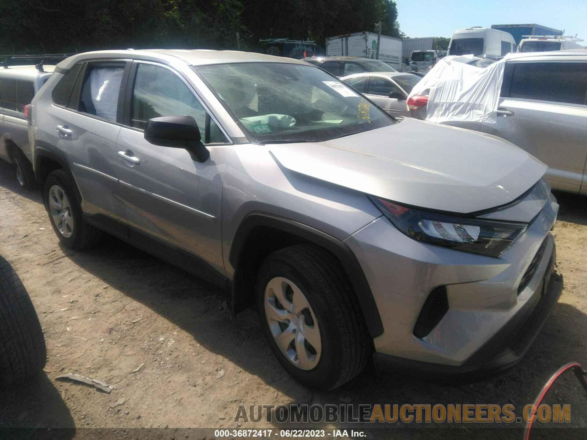 2T3F1RFV9NW279871 TOYOTA RAV4 2022