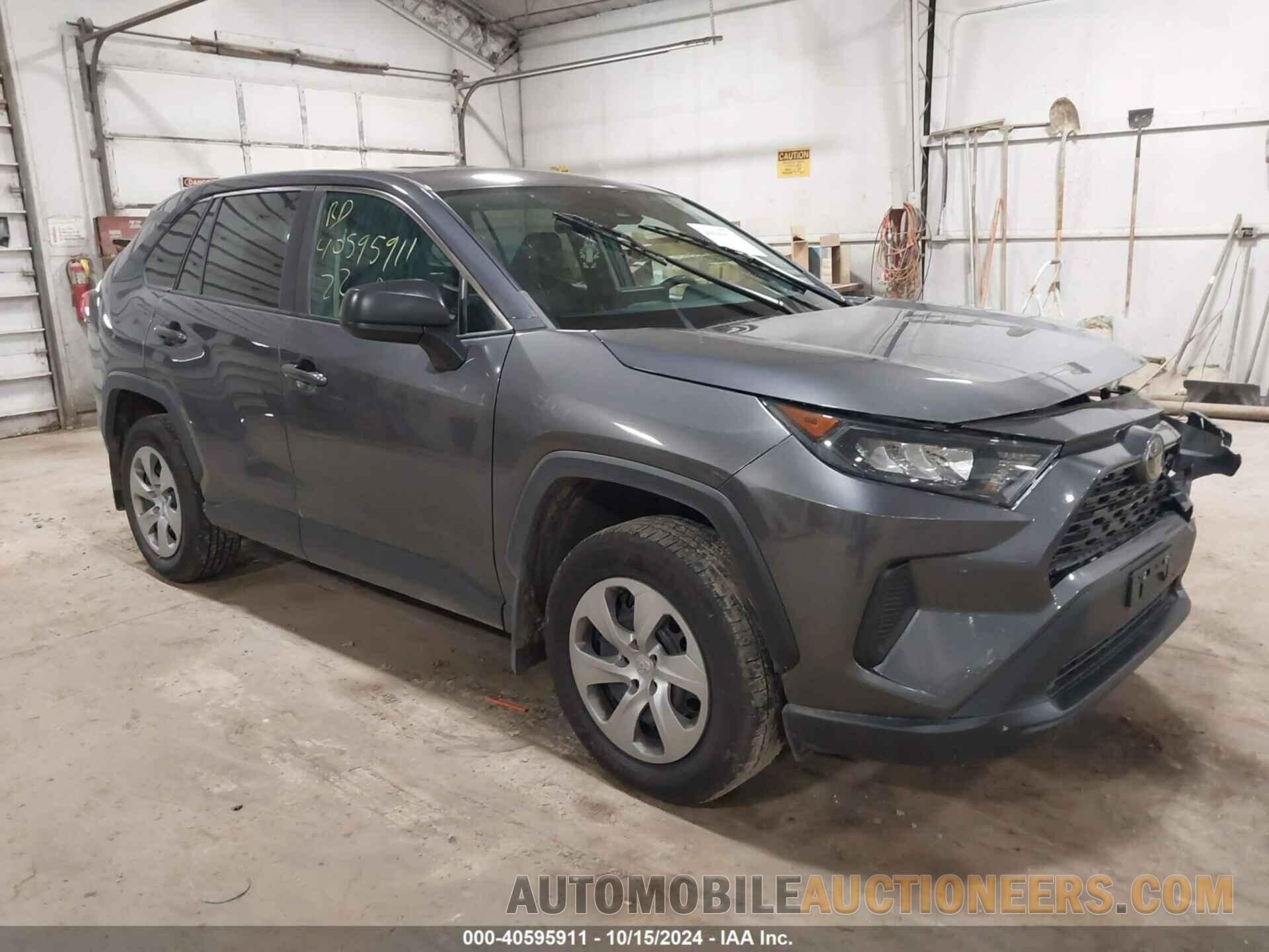 2T3F1RFV9NW282656 TOYOTA RAV4 2022