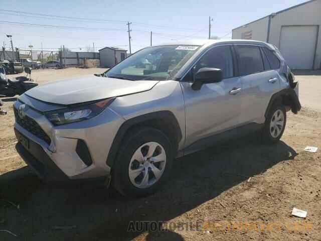 2T3F1RFV9NW286335 TOYOTA RAV4 2022