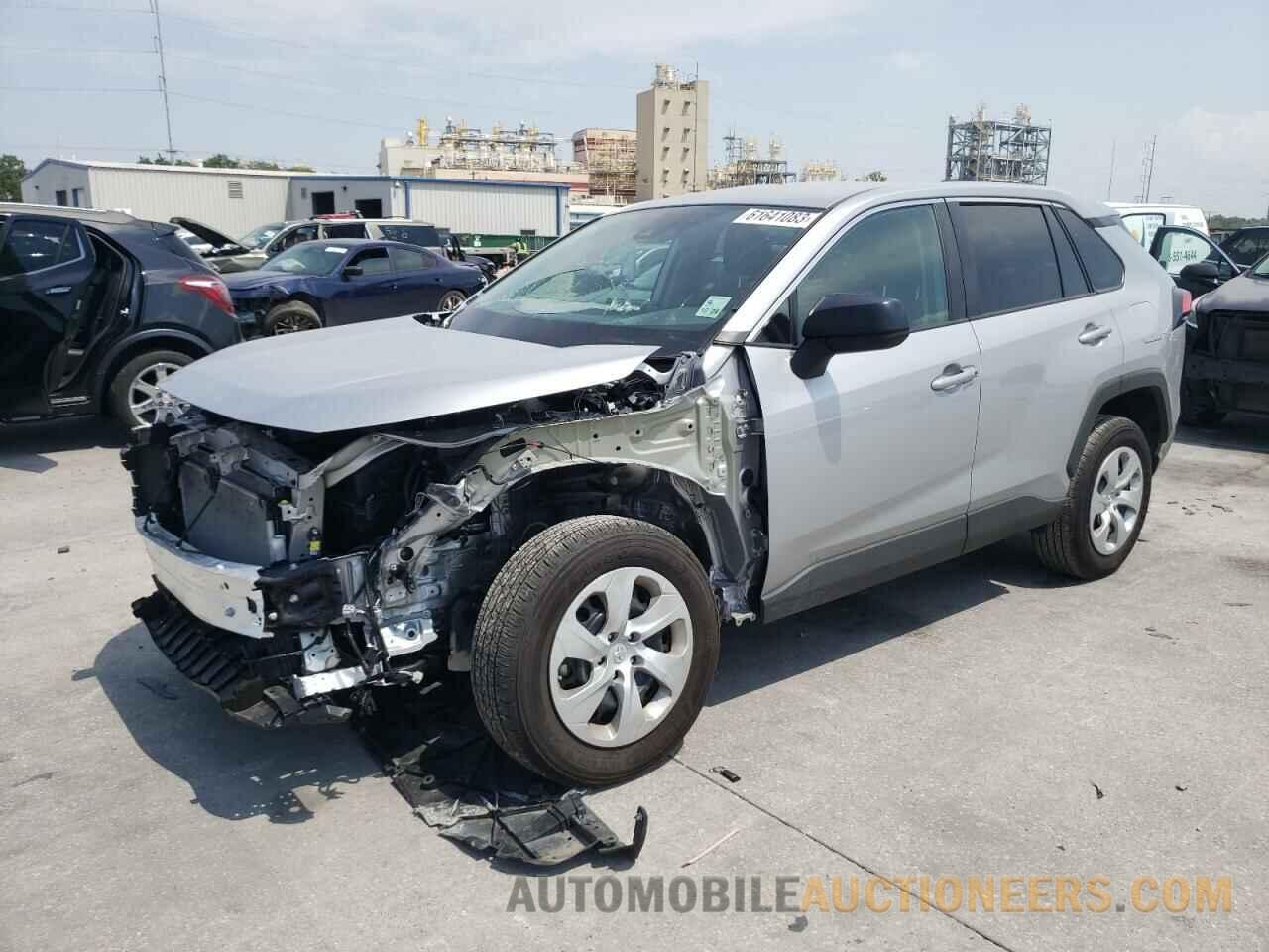 2T3F1RFV9NW315770 TOYOTA RAV4 2022