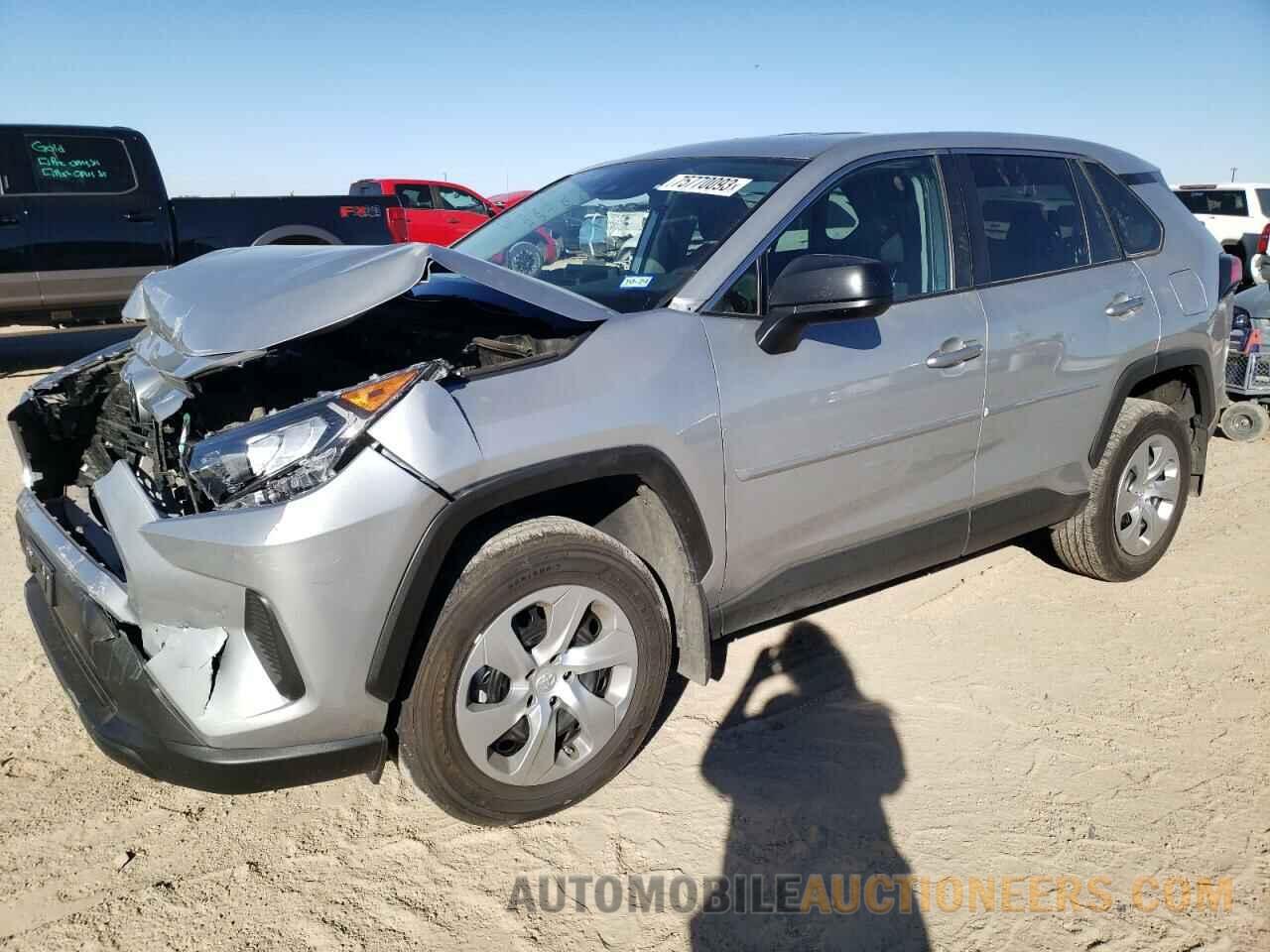 2T3F1RFV9NW320791 TOYOTA RAV4 2022