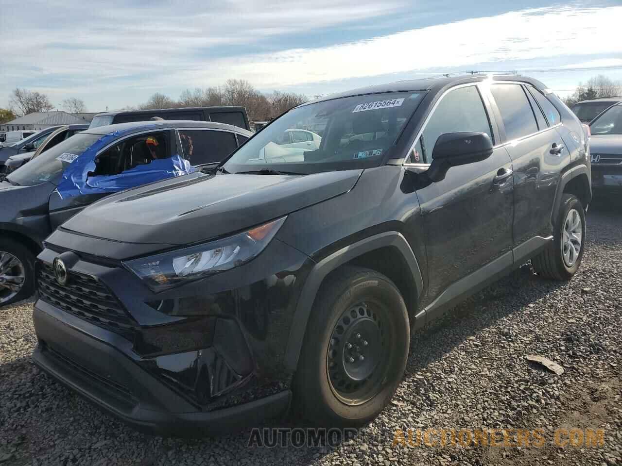 2T3F1RFV9NW325652 TOYOTA RAV4 2022