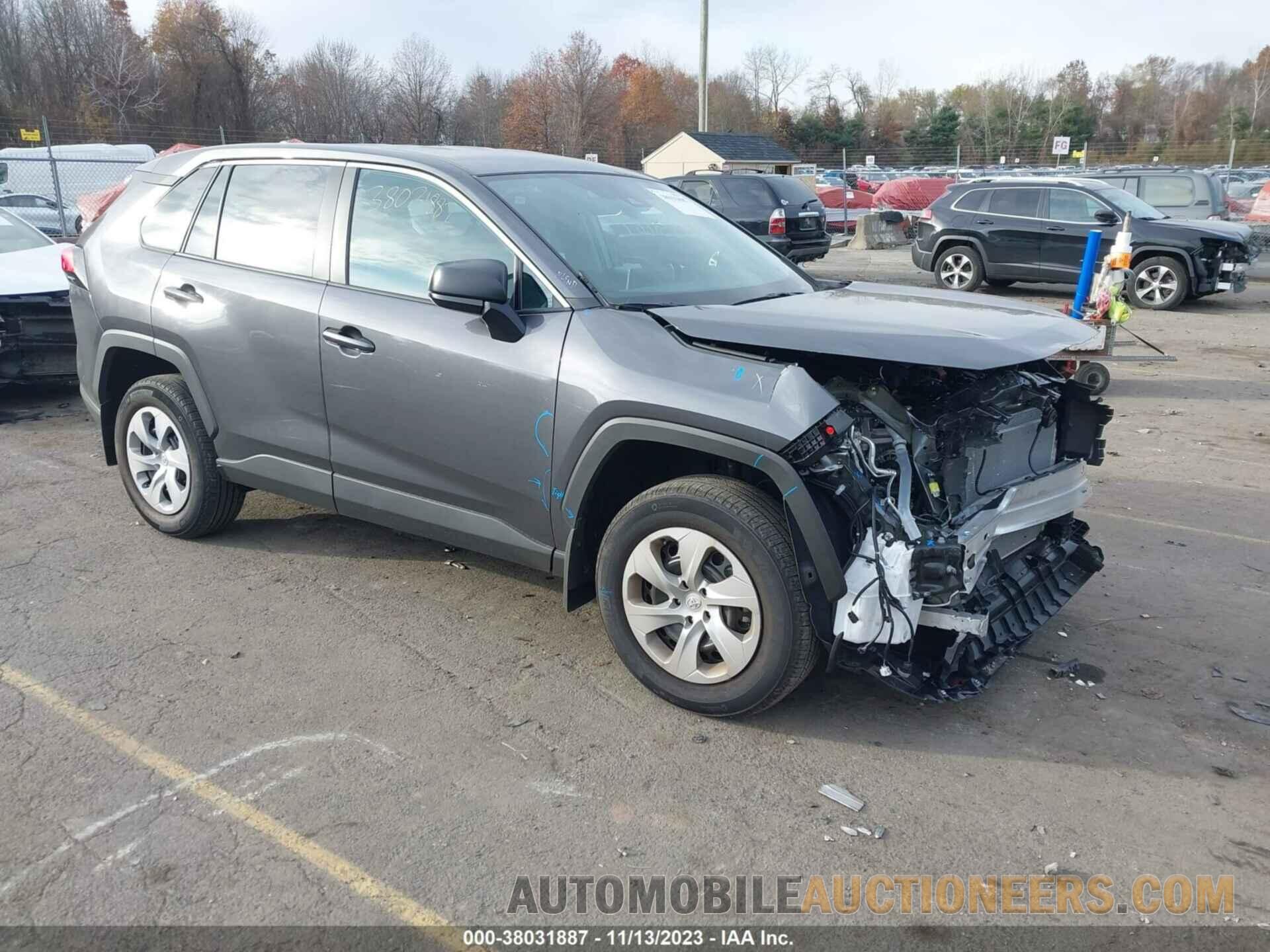 2T3F1RFV9PC367100 TOYOTA RAV4 2023