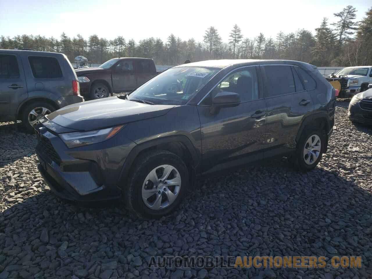 2T3F1RFV9PW344124 TOYOTA RAV4 2023