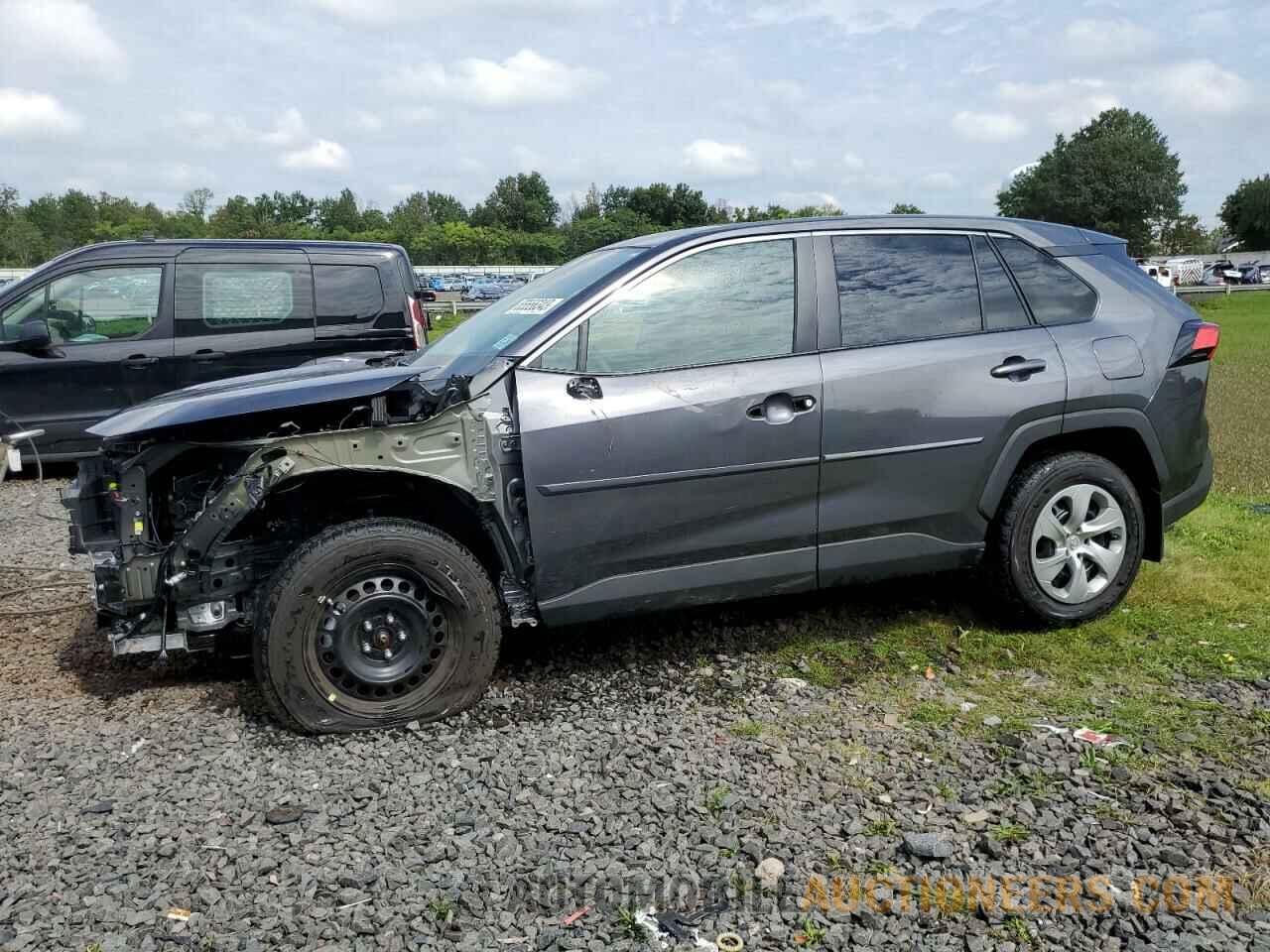 2T3F1RFV9PW351767 TOYOTA RAV4 2023