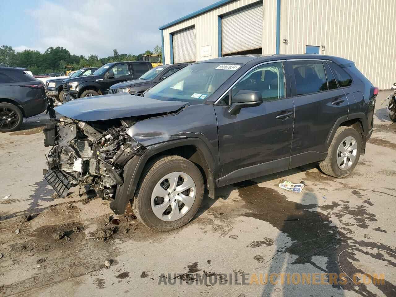 2T3F1RFV9PW355110 TOYOTA RAV4 2023