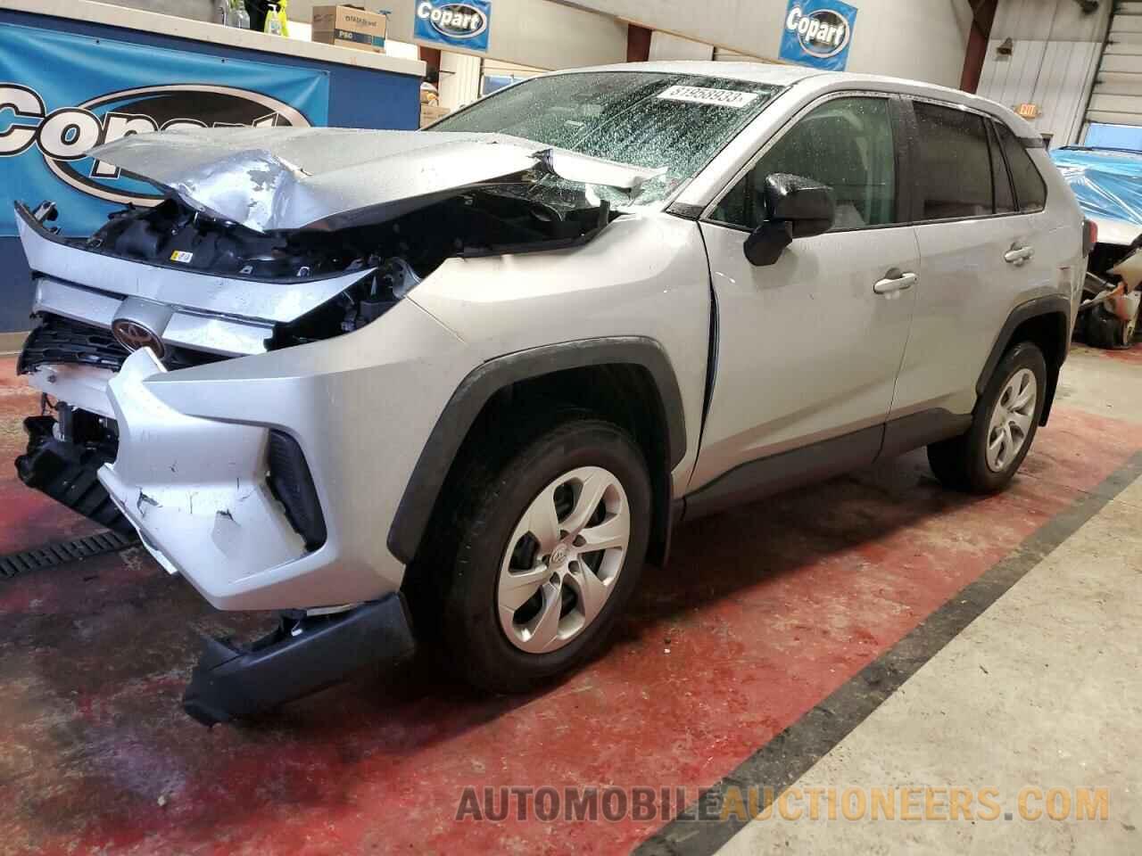 2T3F1RFV9PW356774 TOYOTA RAV4 2023