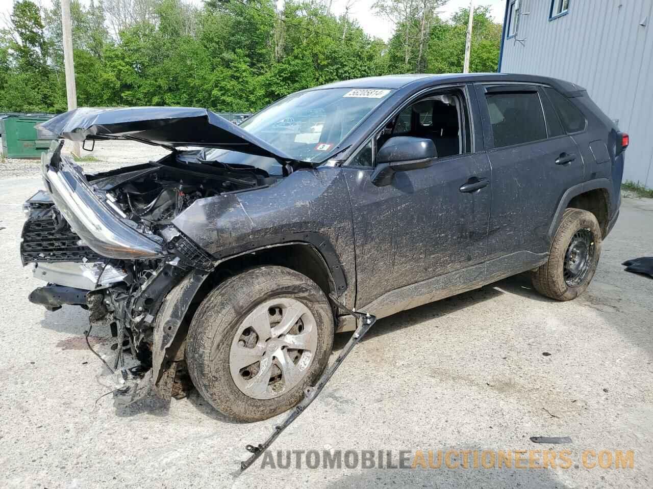 2T3F1RFV9RC423684 TOYOTA RAV4 2024