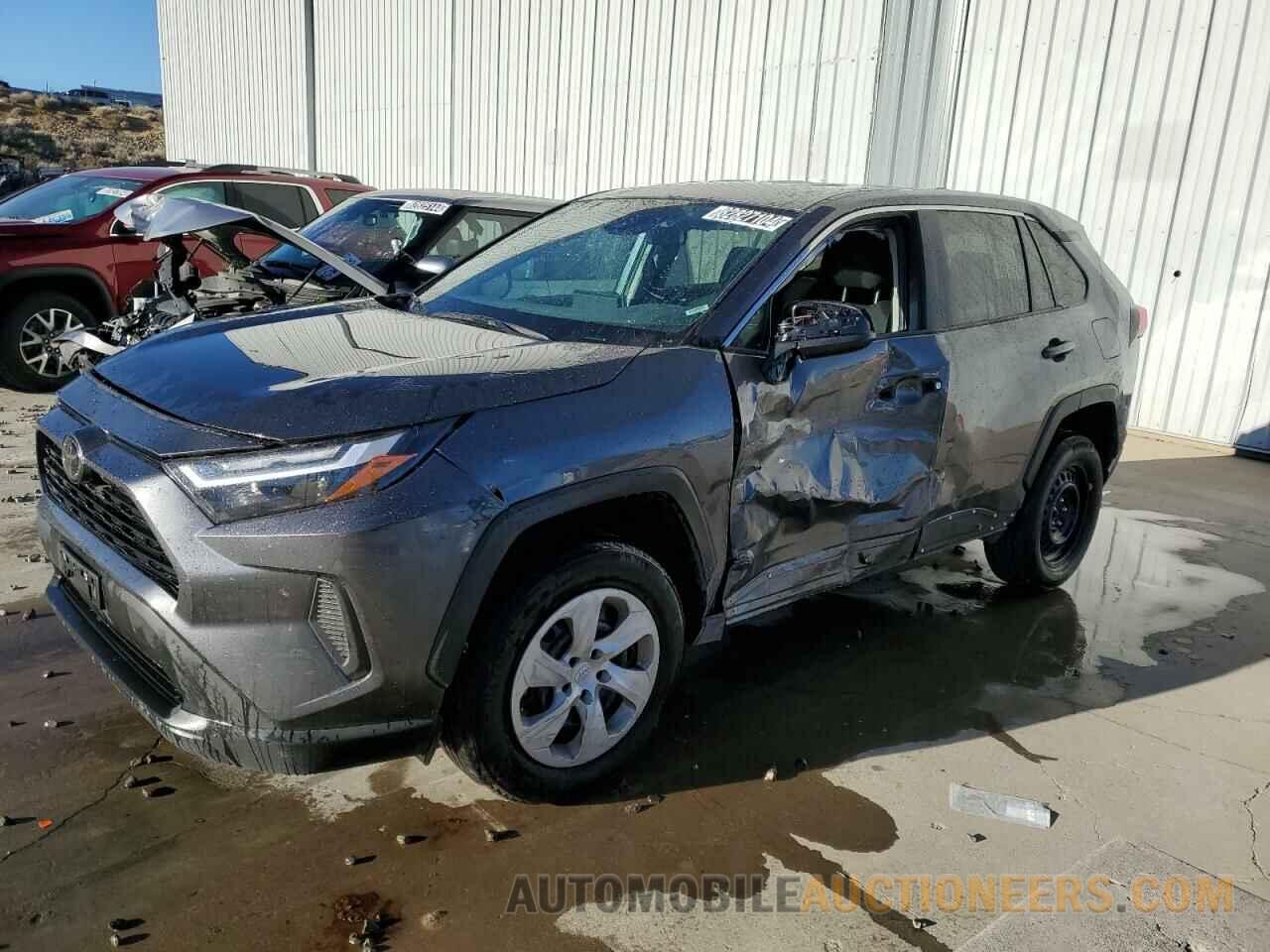 2T3F1RFV9RC452487 TOYOTA RAV4 2024