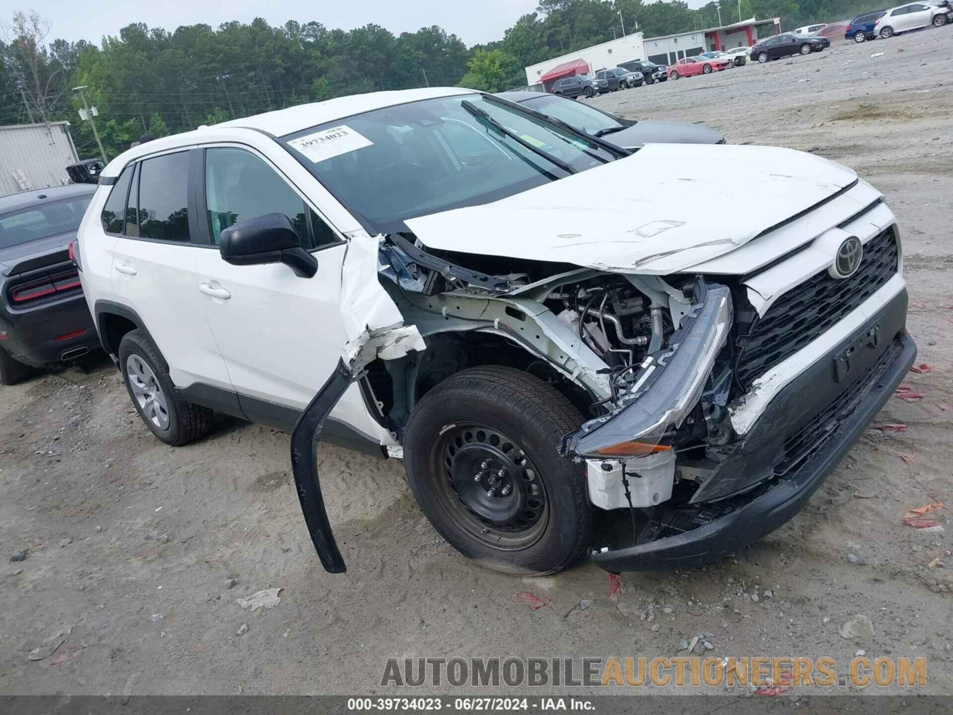 2T3F1RFV9RW442797 TOYOTA RAV4 2024