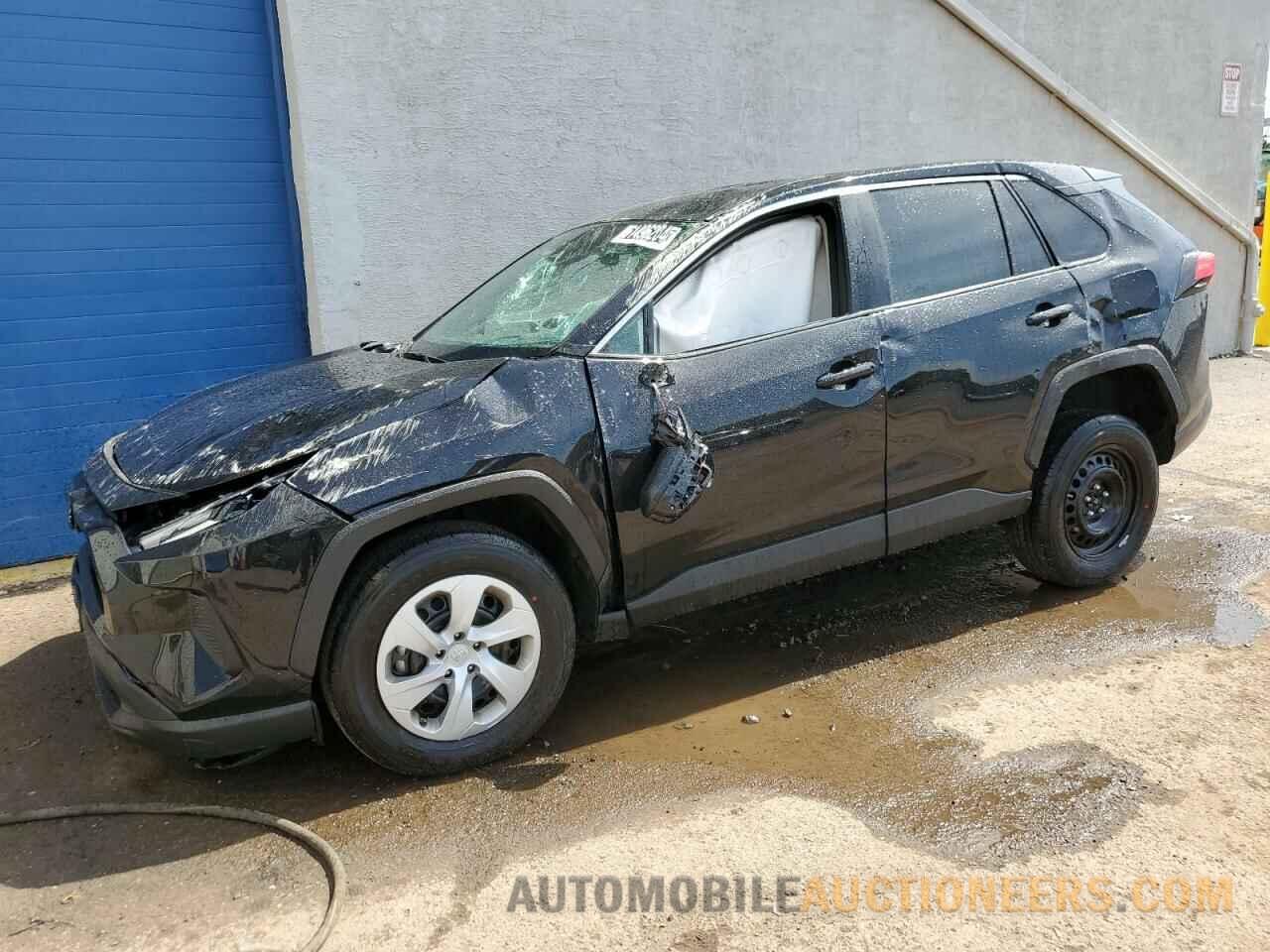 2T3F1RFV9RW443013 TOYOTA RAV4 2024