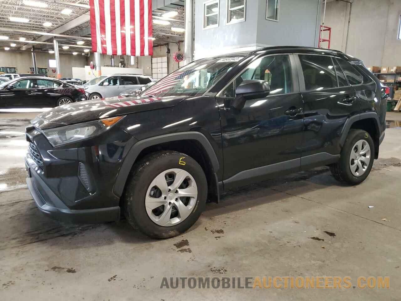 2T3F1RFVXKC007584 TOYOTA RAV4 2019