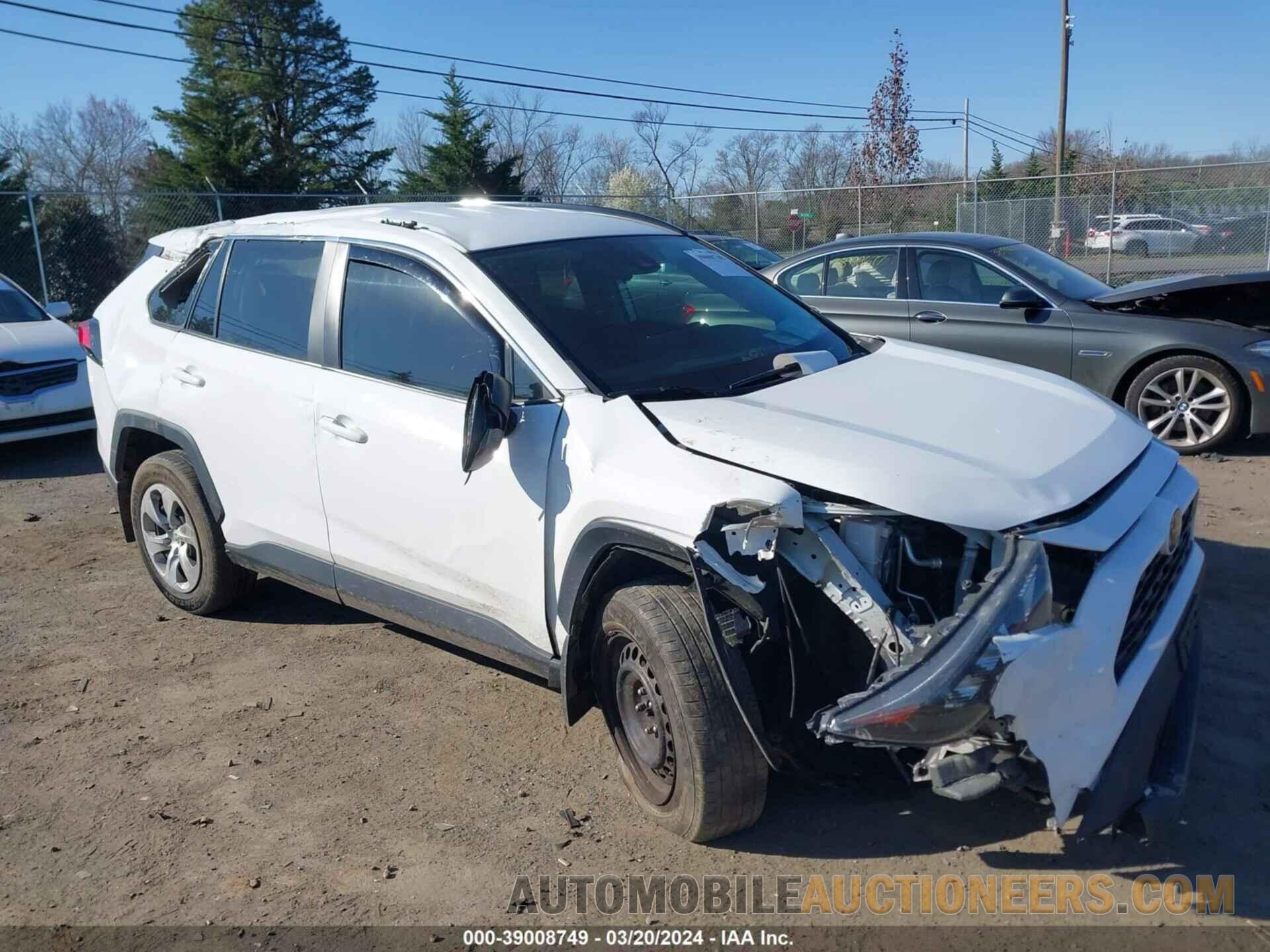 2T3F1RFVXKC008587 TOYOTA RAV4 2019