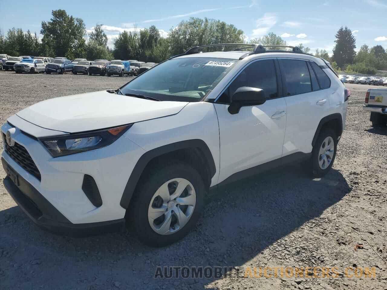 2T3F1RFVXKC013336 TOYOTA RAV4 2019