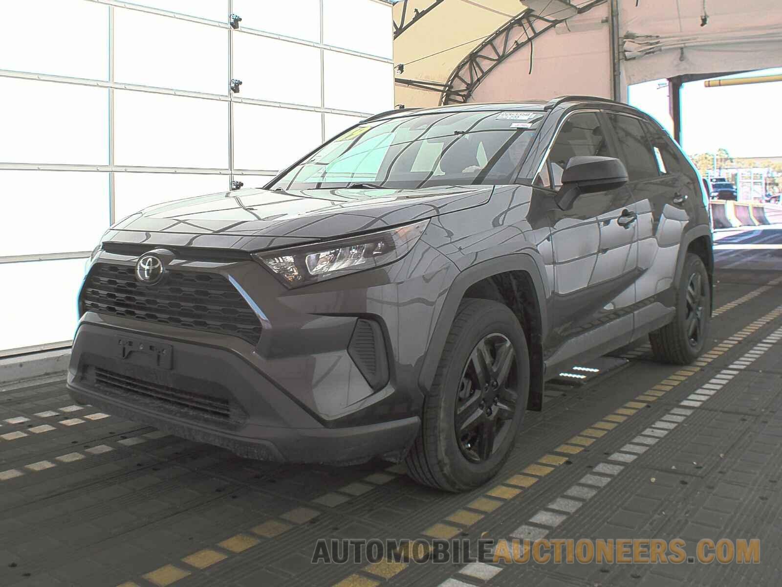 2T3F1RFVXKC018312 Toyota RAV4 2019