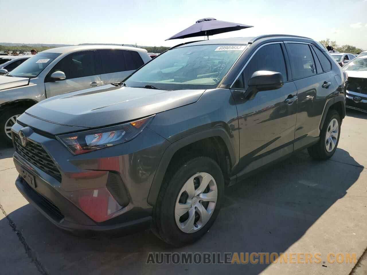 2T3F1RFVXKC033893 TOYOTA RAV4 2019