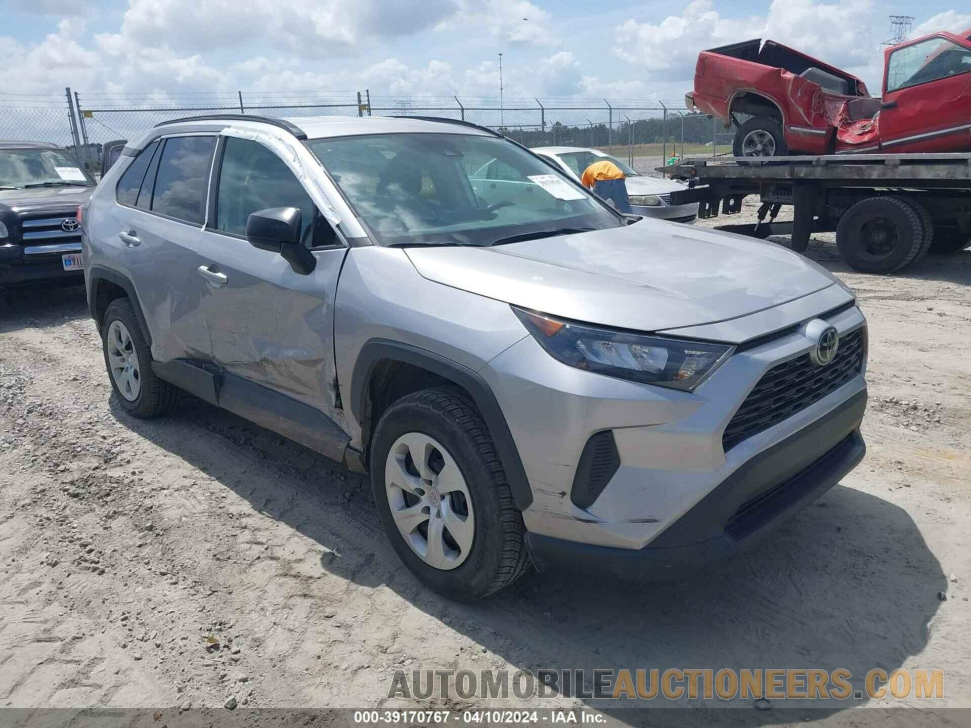 2T3F1RFVXKC039449 TOYOTA RAV4 2019