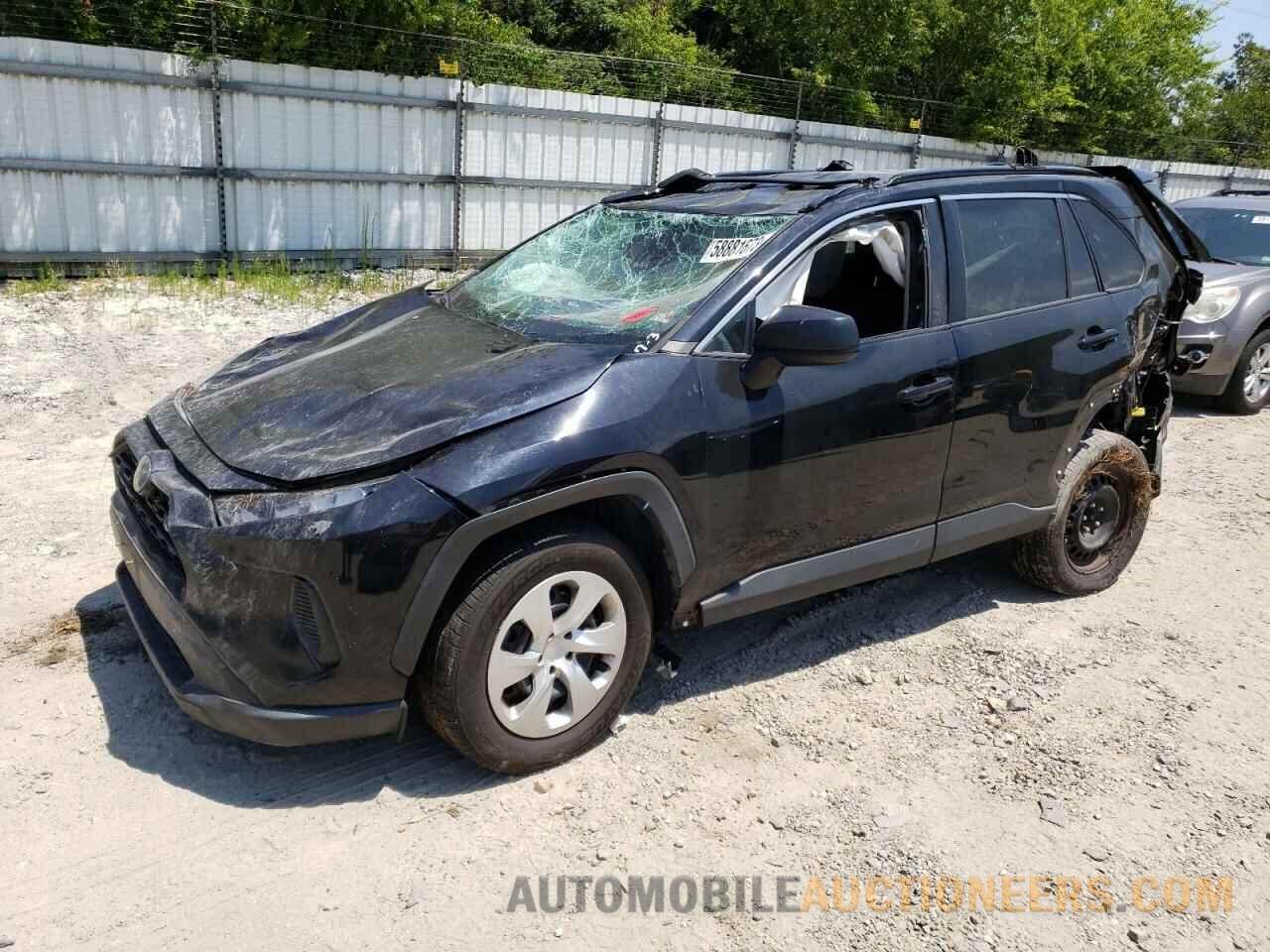 2T3F1RFVXKC053884 TOYOTA RAV4 2019