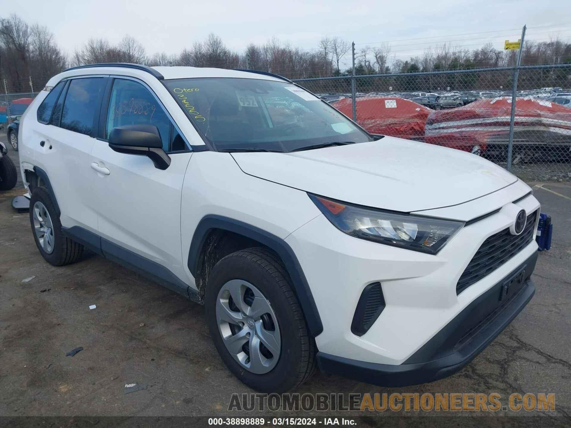 2T3F1RFVXKC056722 TOYOTA RAV4 2019