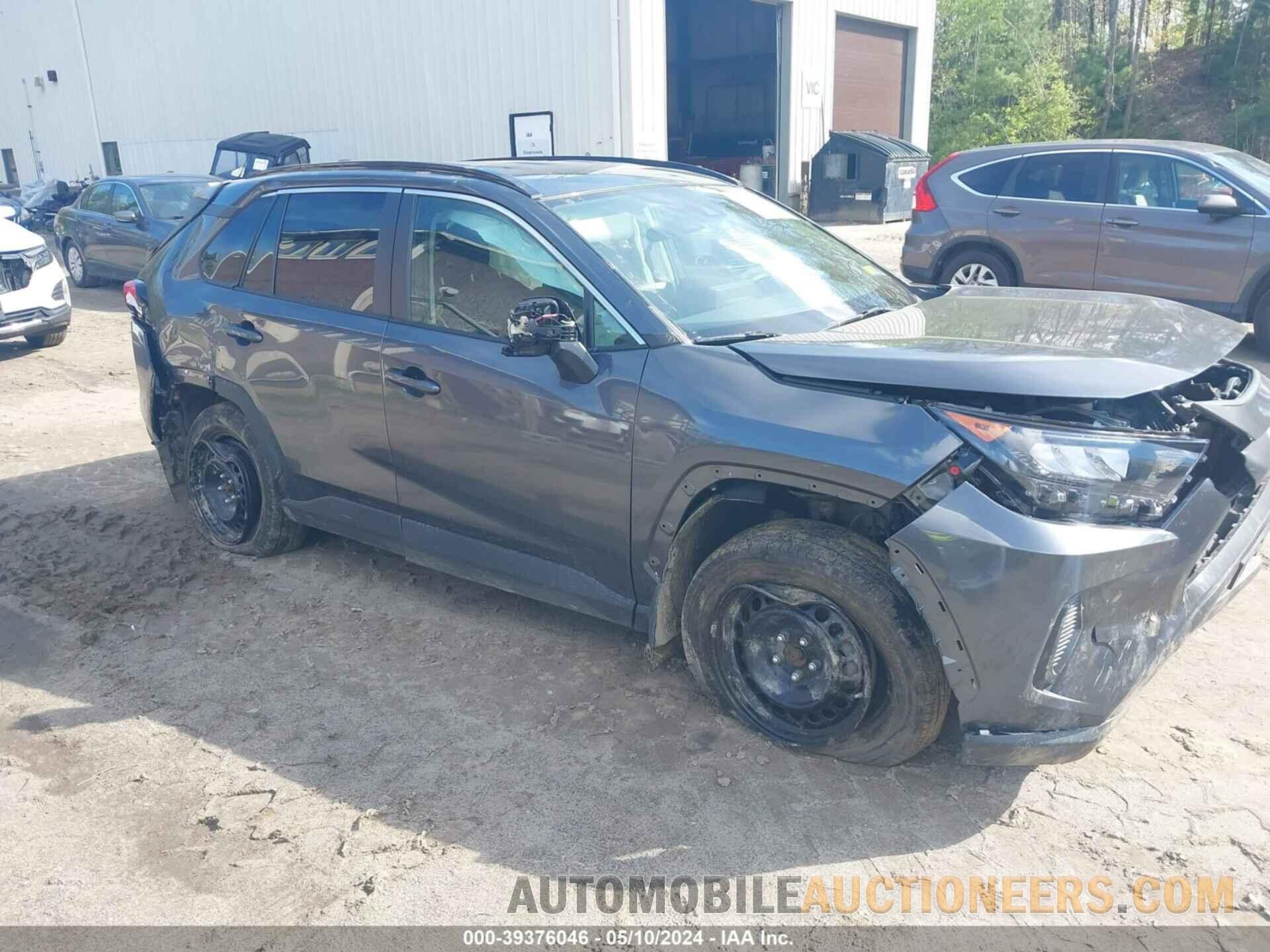 2T3F1RFVXKC058986 TOYOTA RAV4 2019