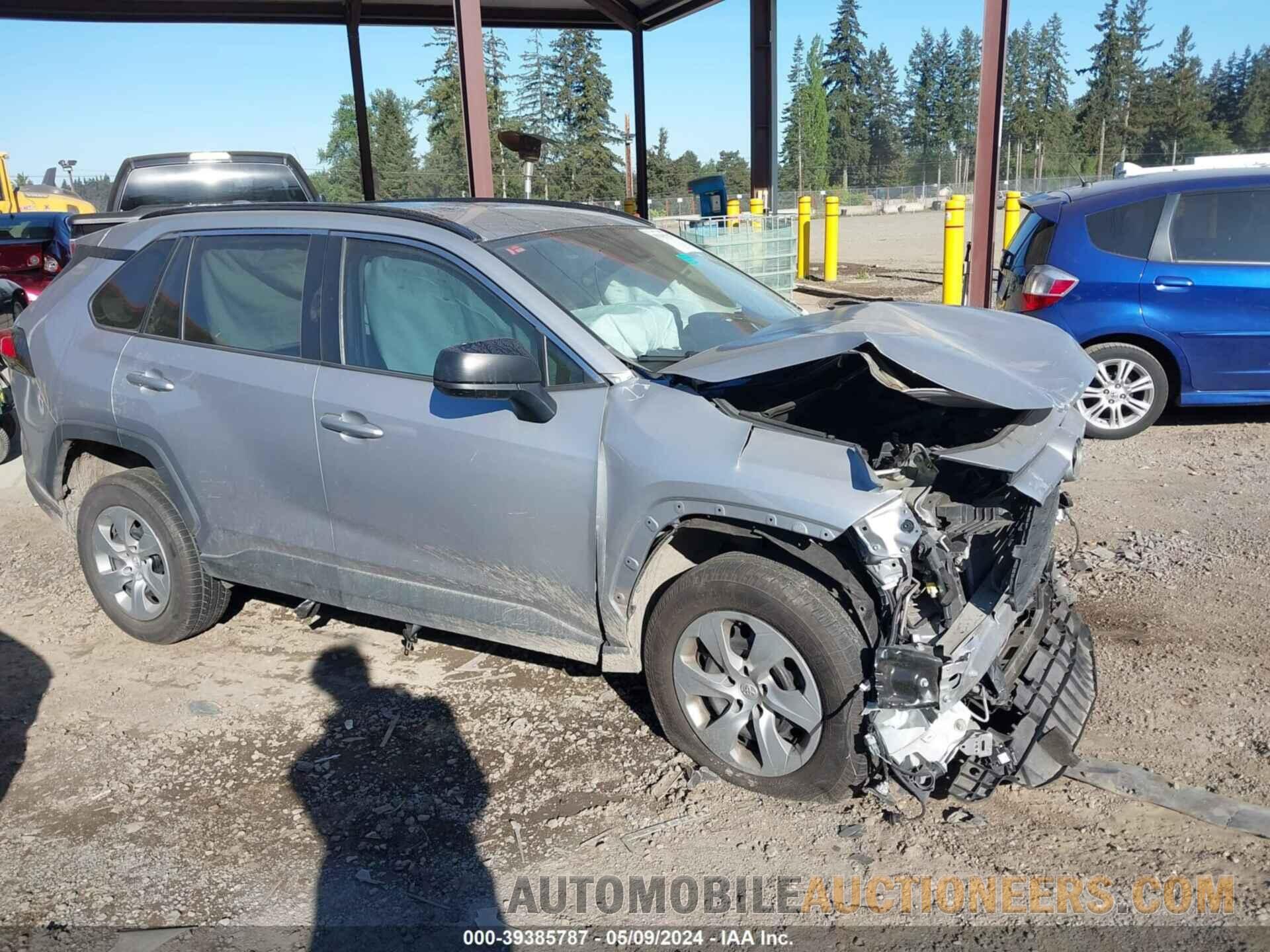 2T3F1RFVXKW007678 TOYOTA RAV4 2019