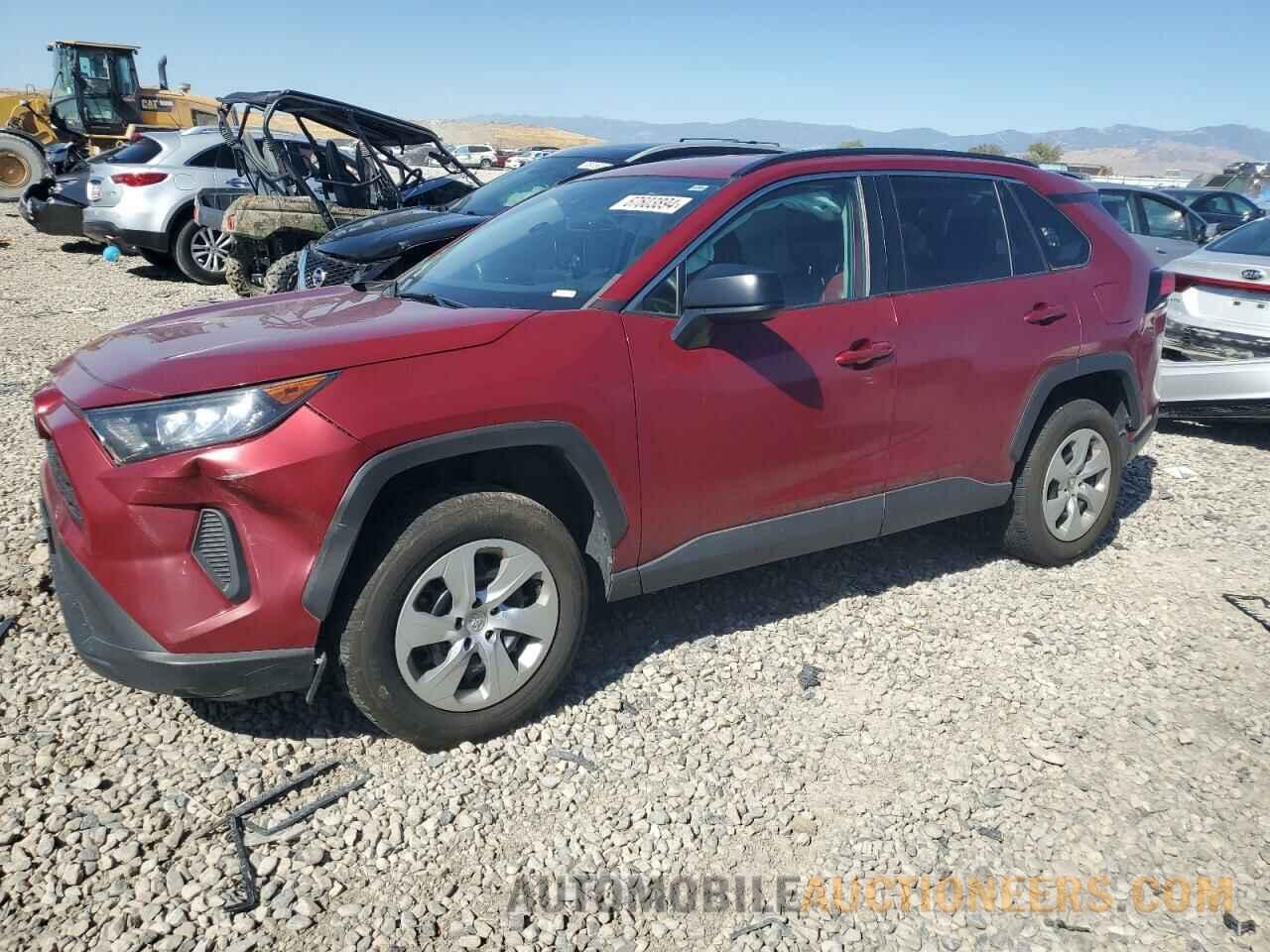 2T3F1RFVXKW012900 TOYOTA RAV4 2019