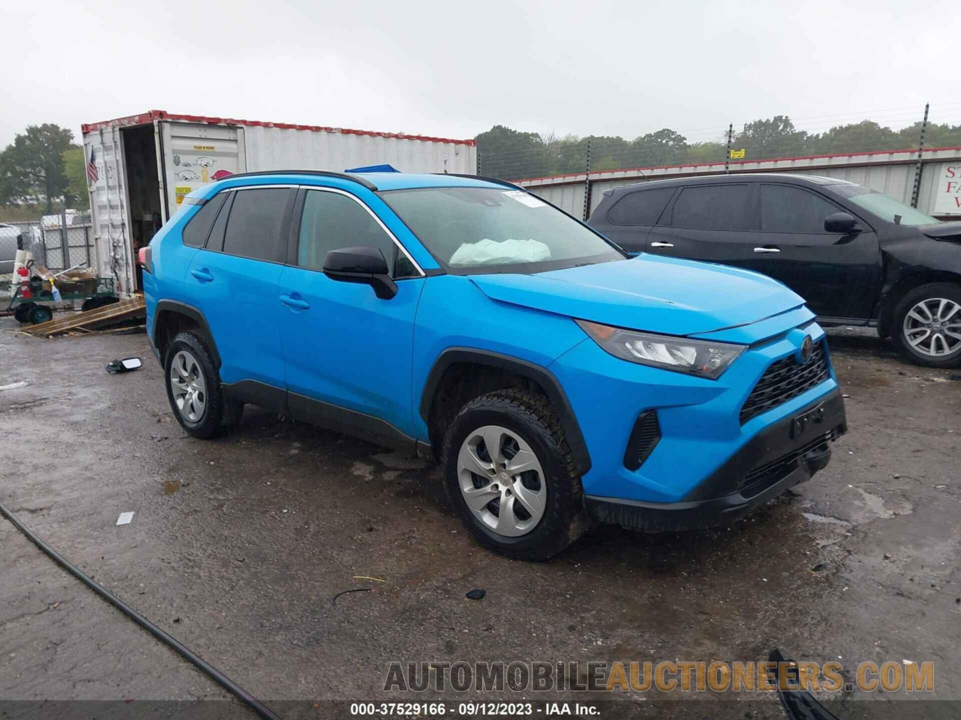 2T3F1RFVXKW021158 TOYOTA RAV4 2019